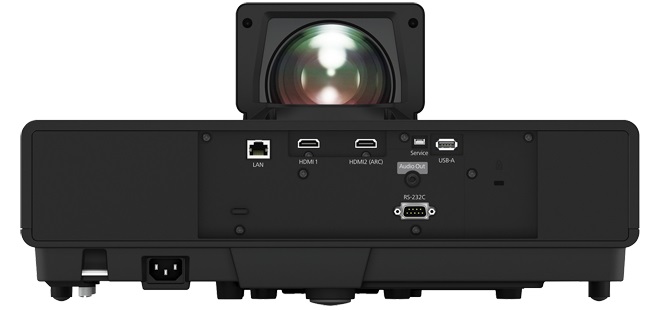 فروش ویدئو پروژکتور لیزری اپسون مدل LS500